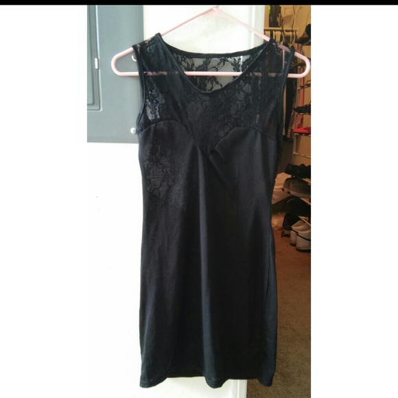 New black dress