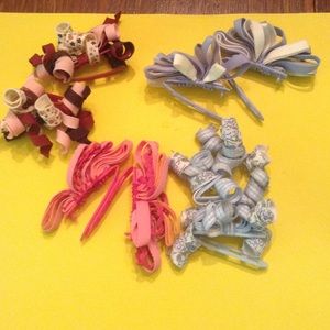 Gymboree Hair Accessory Bundle