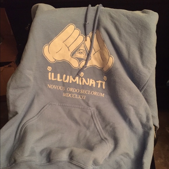 Illuminati Hoodie