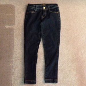 NEW South Pole size 5 dark wash jeans