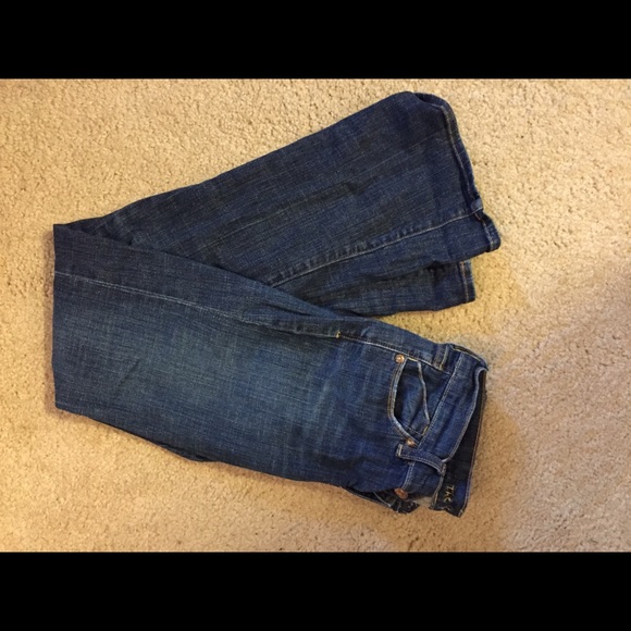 Blue jeans