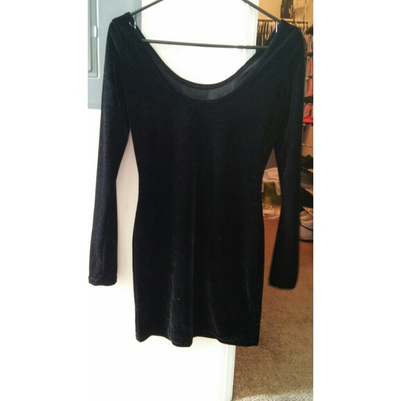 New black dress