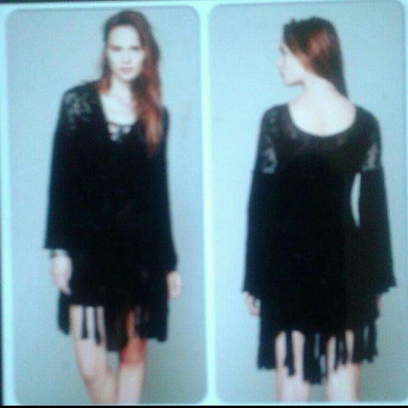 Free People Dress/Tunic - Picture 4 of 4