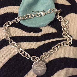 Tiffany & Co. necklace