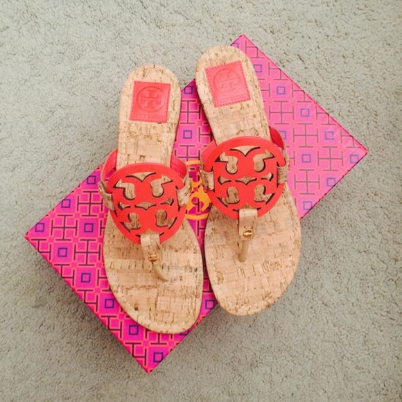 Tory Burch Shoes - {Tory Burch} RARE Millers