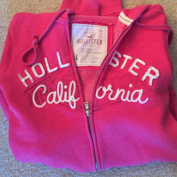 Hollister Hoodie