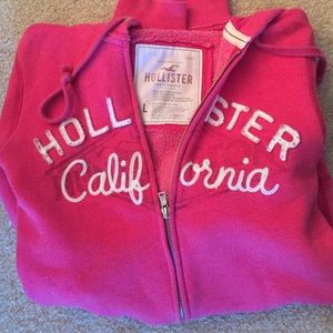 Hollister Hoodie
