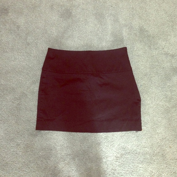 Express skirt