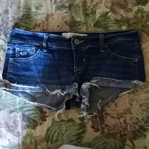 Hollister shorts