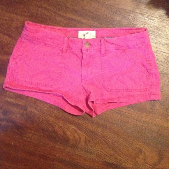 Hollister shorts