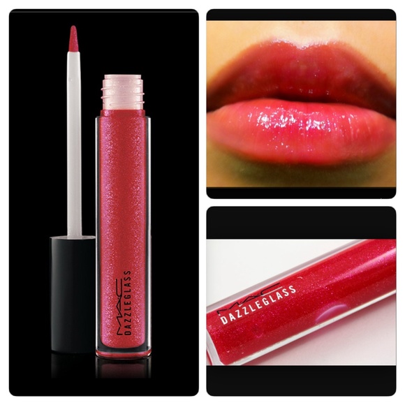 MAC Cosmetics Other - MAC Dazzleglass Lip Gloss - LOVE ALERT
