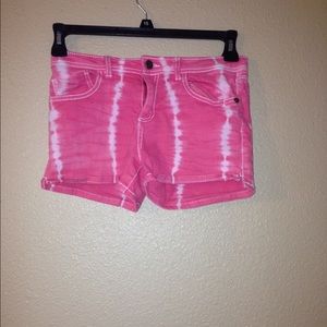 Summer shorts.