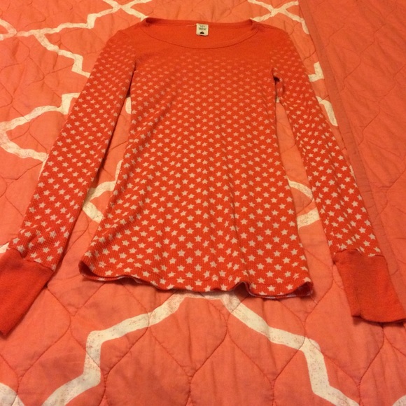 Free people long sleeve