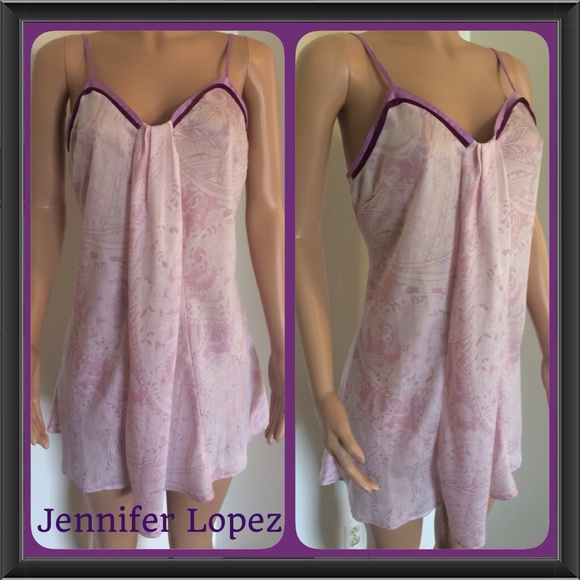 Jennifer Lopez Nightie