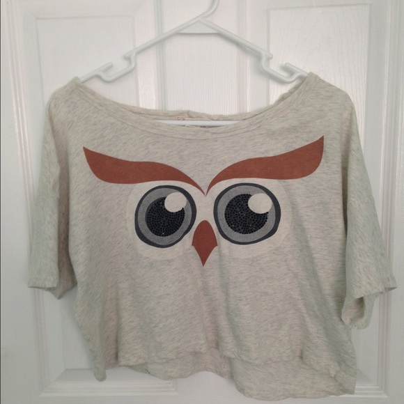 Owl shirt