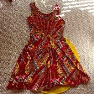 🔴SOLD🔴 Tribal Sun-Dress