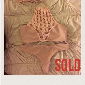 SOLD 🚫Acacia Swimwear Set