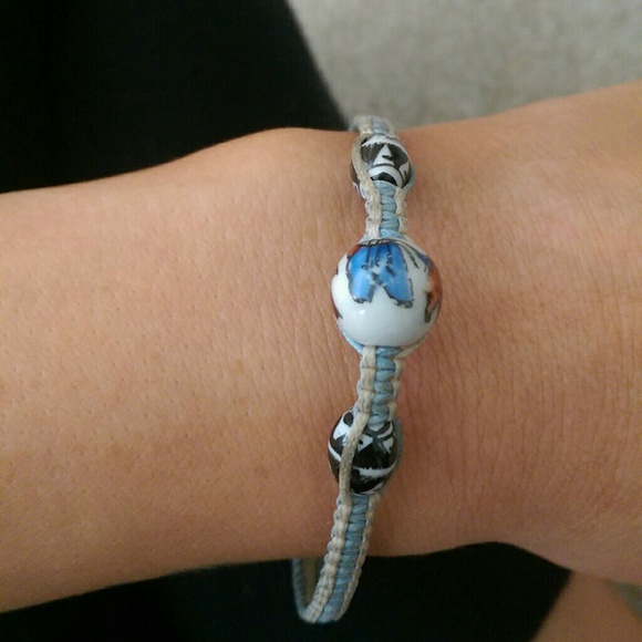 Vintage hand made bracelet