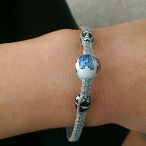 Vintage hand made bracelet