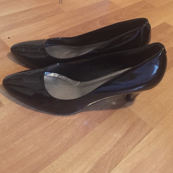 Black heels!