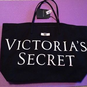 Victoria's Secret tote bag