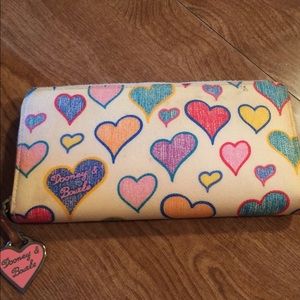Dooney Bourke wallet