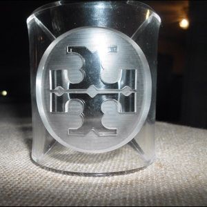 Tory Burch Lucite Cuff