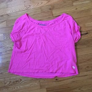Abercrombie Crop Top!