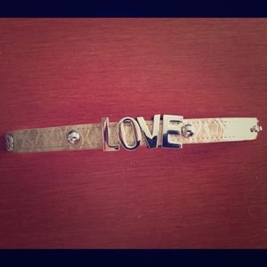 BCBG women's bracelet