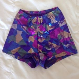 🎶SOLD🎶Cali Sun&Fun American Apparel Hot Shorts