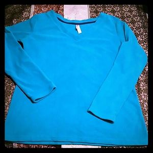 Teal Sleep Shirt
