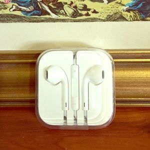 Apple EarPods with Remote and Mic