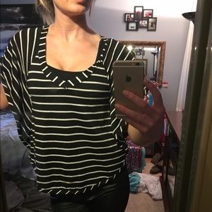 Stripe top