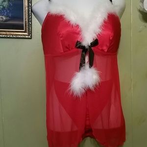 NEW Plus size sexy lingerie.