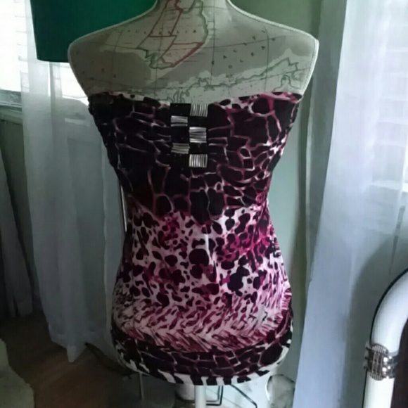 Cute summer shirt by Dots size S