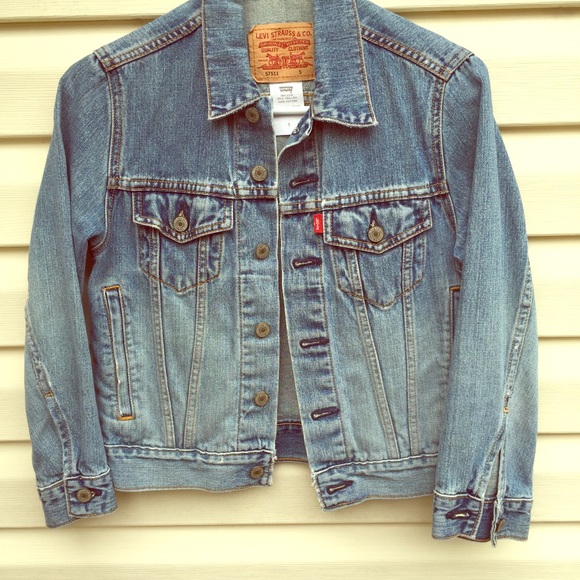 Levi's Denim Jacket