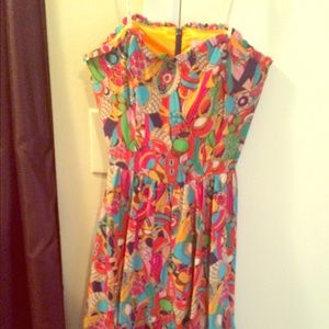 Amazing EUC Lilly Pulitzer Bling my chimes dress