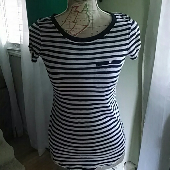 Cute blouse by So size small