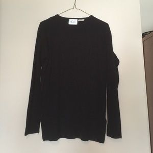Cable-Knit Sweater