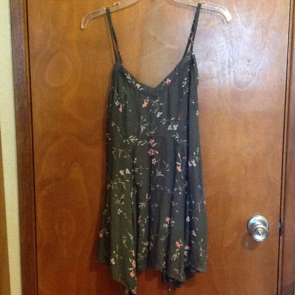 Urban Outfitters "KIM CHEE BLUE" Dress