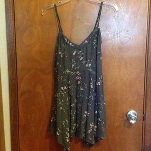 Urban Outfitters "KIM CHEE BLUE" Dress