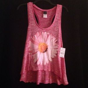 Lot of 4 crop tank tops. New with tags.