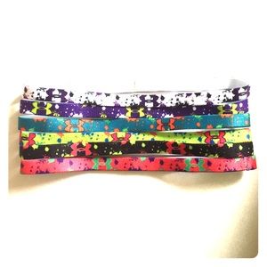 New Under Armor Headbands