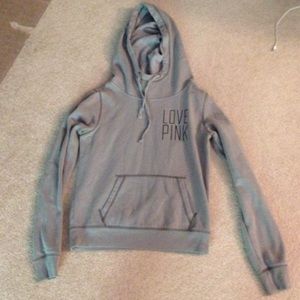 Victoria's Secret Pink Love Pink hoodie size S
