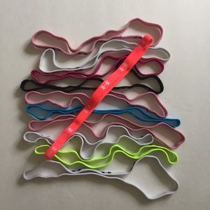 Brand new UA headbands.