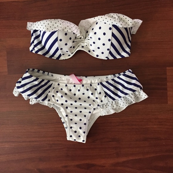 Victoria's Secret Bikini Bottoms ONLY