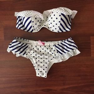 Victoria's Secret Bikini Bottoms ONLY