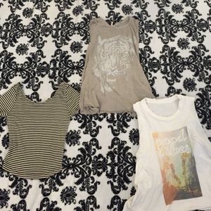 Brandy Melville tops