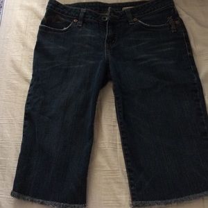 Jean Capri pants volcom size three