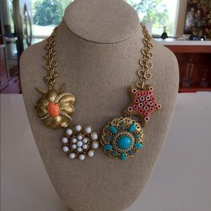 Stella & Dot Vintage Necklace